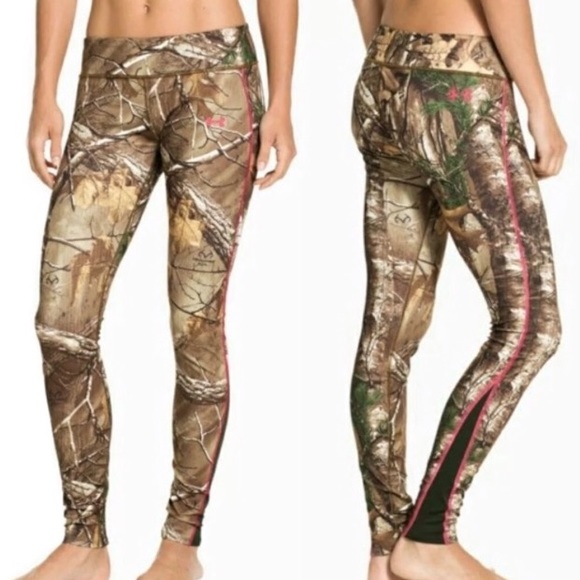 realtree leggings under armour
